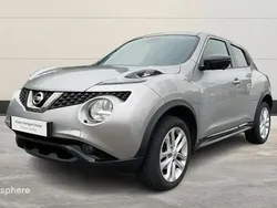 Gris Utilisé 2018 Nissan Juke N-Connecta SUV | 12 999 € (Bon prix)