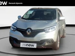 Gris Utilisé 2016 Renault Kadjar Intens SUV | 14 900 € (Prix juste)