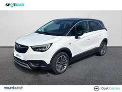Utilisé 2018 Opel Crossland X Innovation SUV | 11 980 € (Prix juste)