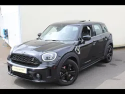 Noir Utilisé 2022 Mini Cooper S Countryman SUV | 33 500 € (Prix juste)