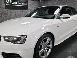 Occasion 2014 Audi A5 S-Line Cabriolet | 20 990 € (Prix juste)