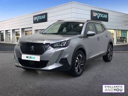 Gris Utilisé 2020 Peugeot 2008 Allure SUV | 15 488 € (Prix juste)