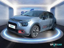 Gris Utilisé 2022 Citroën C3 PureTech Citadine | 13 890 € (Prix cher)