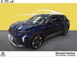 Bleu nocturne Utilisé 2025 Renault Scénic Techno Monospace | 42 999 €