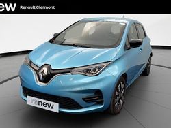 Bleu Utilisé 2021 Renault Zoe LIMITED Citadine | 12 990 € (Prix juste)