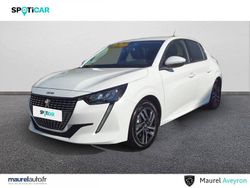 Utilisé 2020 Peugeot 208 Allure Citadine | 14 490 € (Prix juste)