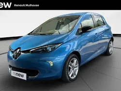 Bleu Utilisé 2018 Renault Zoe Zen Citadine | 5 999 € (Prix juste)