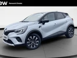 Gris Utilisé 2023 Renault Captur Evolution SUV | 17 790 € (Prix juste)