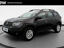 Noir Utilisé 2022 Dacia Duster Comfort SUV | 20 690 € (Prix juste)