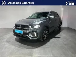 Utilisé 2023 VW T-Roc R-line SUV | 28 900 € (Prix juste)