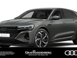 Gris Utilisé 2023 Audi Q8 e-tron S-Line SUV | 48 980 €