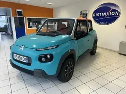 Bleu Utilisé 2016 Citroën E-Méhari Cabriolet | 7 480 €