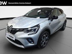 Gris Utilisé 2020 Renault Captur Intens SUV | 14 480 €