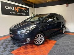 Bleu Utilisé 2013 Kia Carens Active Monospace | 6 990 € (Super prix)