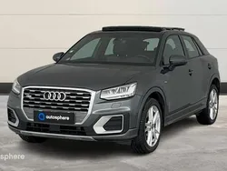 Utilisé 2017 Audi Q2 S-Line SUV | 22 299 € (Prix juste)