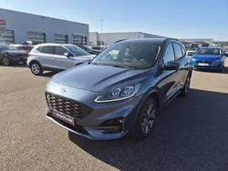 Bleu azur mã©tallisã©e Utilisé 2022 Ford Kuga ST-Line X SUV | 27 699 € (Prix juste)