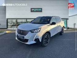 Utilisé 2021 Peugeot e-2008 GT-line SUV | 15 499 € (Bon prix)