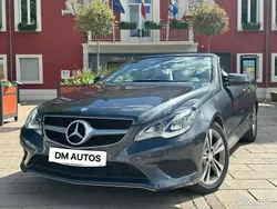 Gris Utilisé 2013 Mercedes E250 Cabriolet | 19 990 €