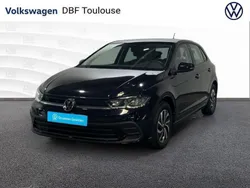 Noir Utilisé 2023 VW Polo S Berline | 19 999 € (Prix juste)