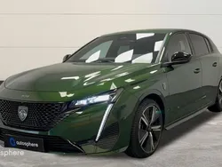 Vert Utilisé 2023 Peugeot 308 GT Berline | 22 999 € (Prix assez cher)