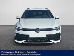 Utilisé 2024 VW Golf VIII R-line Break | 39 500 € (Prix cher)