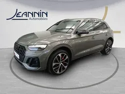 Gris chronos métallisé Utilisé 2024 Audi Q5 S-Line SUV | 60 900 € (Prix cher)