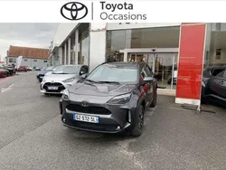 Utilisé 2024 Toyota Yaris Hybrid Design | 26 980 € (Prix juste)