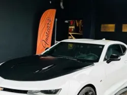 Utilisé 2017 Chevrolet Camaro SS Coupé | 62 500 €