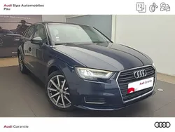 Utilisé 2017 Audi A3 Sportback Design Berline | 18 490 € (Prix assez cher)