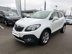 Blanc glacier Occasion 2016 Opel Mokka Cosmo SUV | 9 499 € (Super prix)
