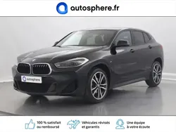 Saphirschwarz métallisé Utilisé 2022 BMW X2 M Sport SUV | 29 699 € (Bon prix)