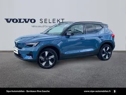 Bleue Utilisé 2023 Volvo XC40 Plus SUV | 48 900 € (Prix cher)