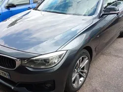 Gris Utilisé 2015 BMW 320 Gran Turismo Berline | 11 800 €