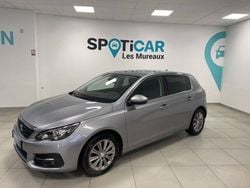 Gris Utilisé 2021 Peugeot 308 S Berline | 14 790 € (Prix juste)