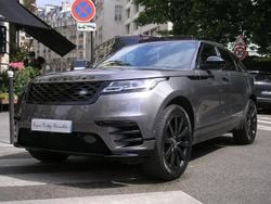 Gris Utilisé 2019 Land Rover Range Rover Velar HSE Dynamic SUV | 43 990 € (Prix juste)