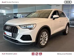Blanc ibis Utilisé 2023 Audi Q3 Design SUV | 31 990 € (Super prix)