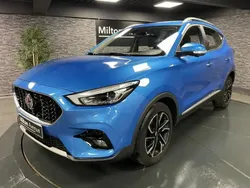 Bleu Utilisé 2022 MG ZS Luxury Berline | 14 990 € (Prix juste)