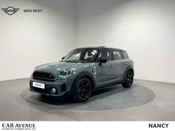 Sage green metallic Utilisé 2020 Mini Cooper D Countryman SUV | 29 390 € (Prix juste)