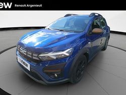 Bleu Utilisé 2024 Dacia Sandero Extreme Citadine | 15 980 € (Prix juste)