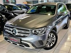 Gris Utilisé 2020 Mercedes GLC200 SUV | 32 450 €