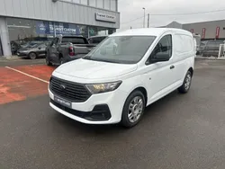 Blanc glacier Utilisé 2024 Ford Transit Trend Van | 31 999 €