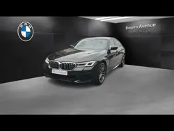 Noir Utilisé 2022 BMW 530 M Sport Berline | 45 750 € (Super prix)