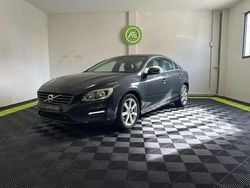 Noir Utilisé 2016 Volvo S60 Berline | 9 990 €