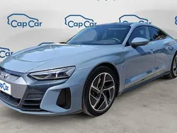 Utilisé 2022 Audi e-tron GT quattro Berline | 61 990 € (Bon prix)