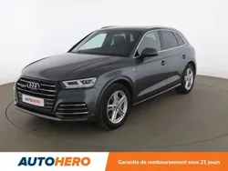 Gris Utilisé 2020 Audi Q5 S-Line SUV | 36 290 € (Super prix)