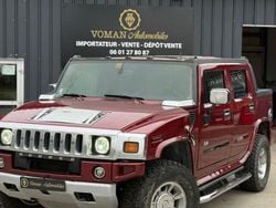 Rouge Utilisé 2005 Hummer H2 SUV | 36 990 €