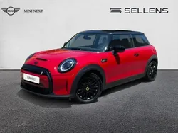 Rouge Utilisé 2022 Mini Cooper SE Citadine | 19 500 € (Prix juste)
