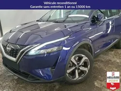 Bleu Utilisé 2023 Nissan Qashqai Acenta SUV | 26 900 € (Prix juste)