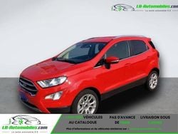 Occasion 2020 Ford Ecosport Titanium SUV | 19 200 € (Prix juste)