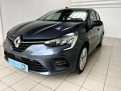Gris Utilisé 2020 Renault Clio V Business Berline | 15 990 € (Prix juste)